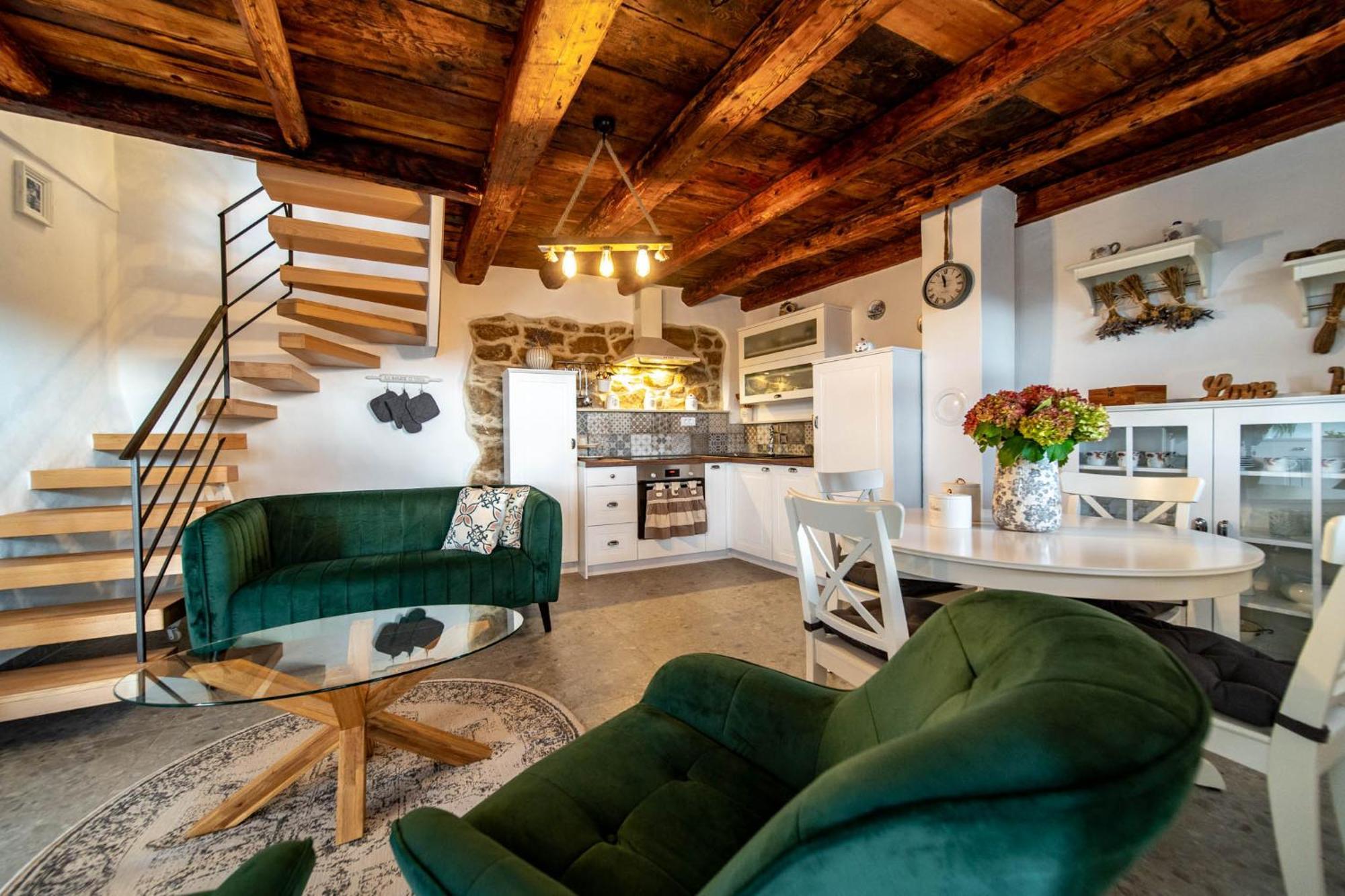 Апартаменты House Filumena Лопар Экстерьер фото