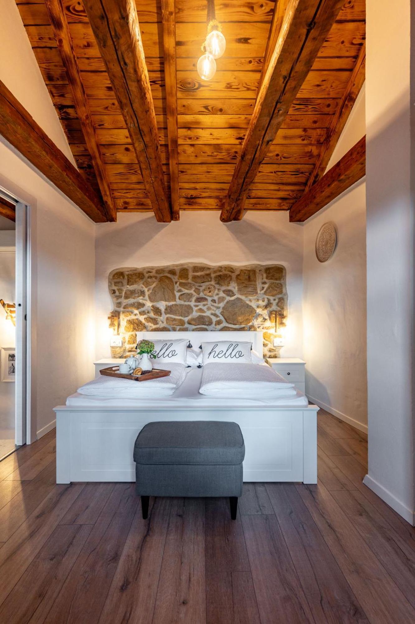 Апартаменты House Filumena Лопар Экстерьер фото