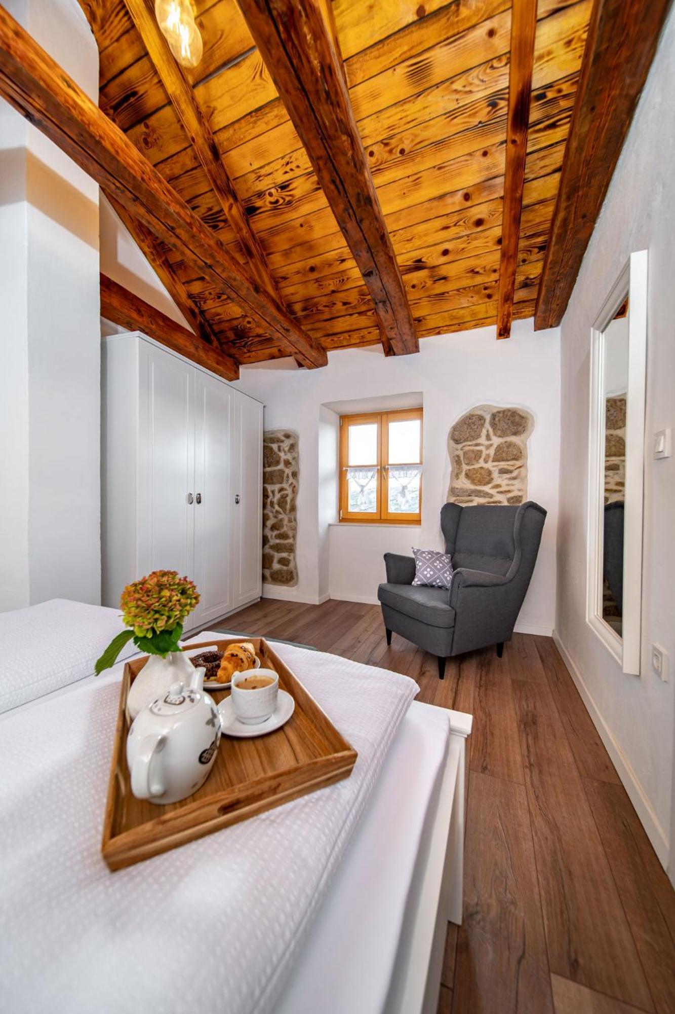 Апартаменты House Filumena Лопар Экстерьер фото