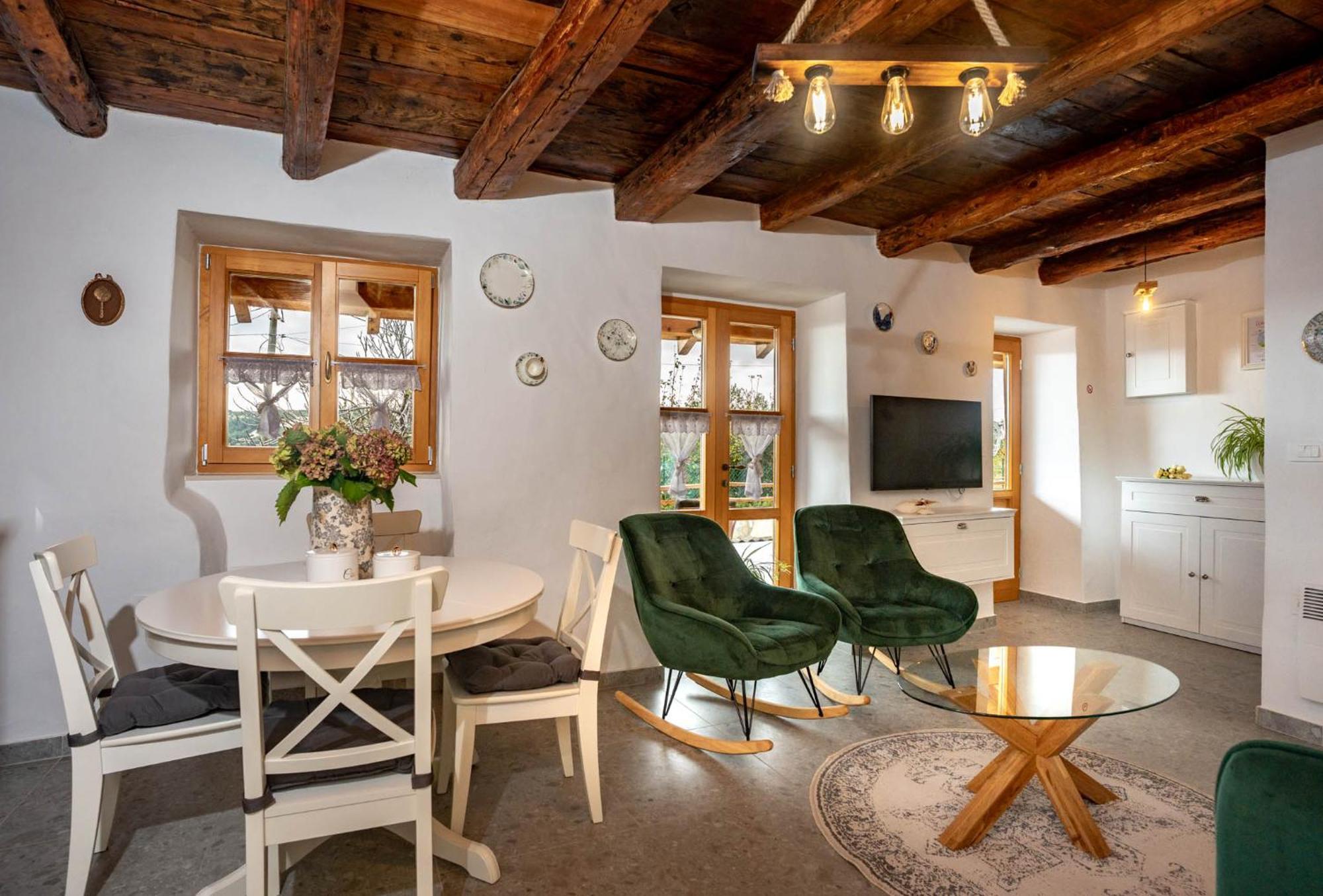 Апартаменты House Filumena Лопар Экстерьер фото