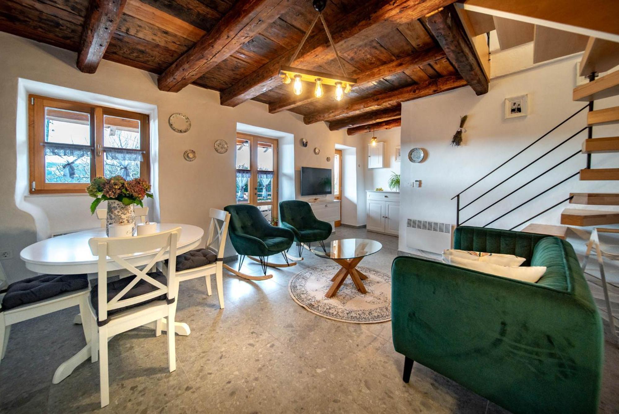 Апартаменты House Filumena Лопар Экстерьер фото