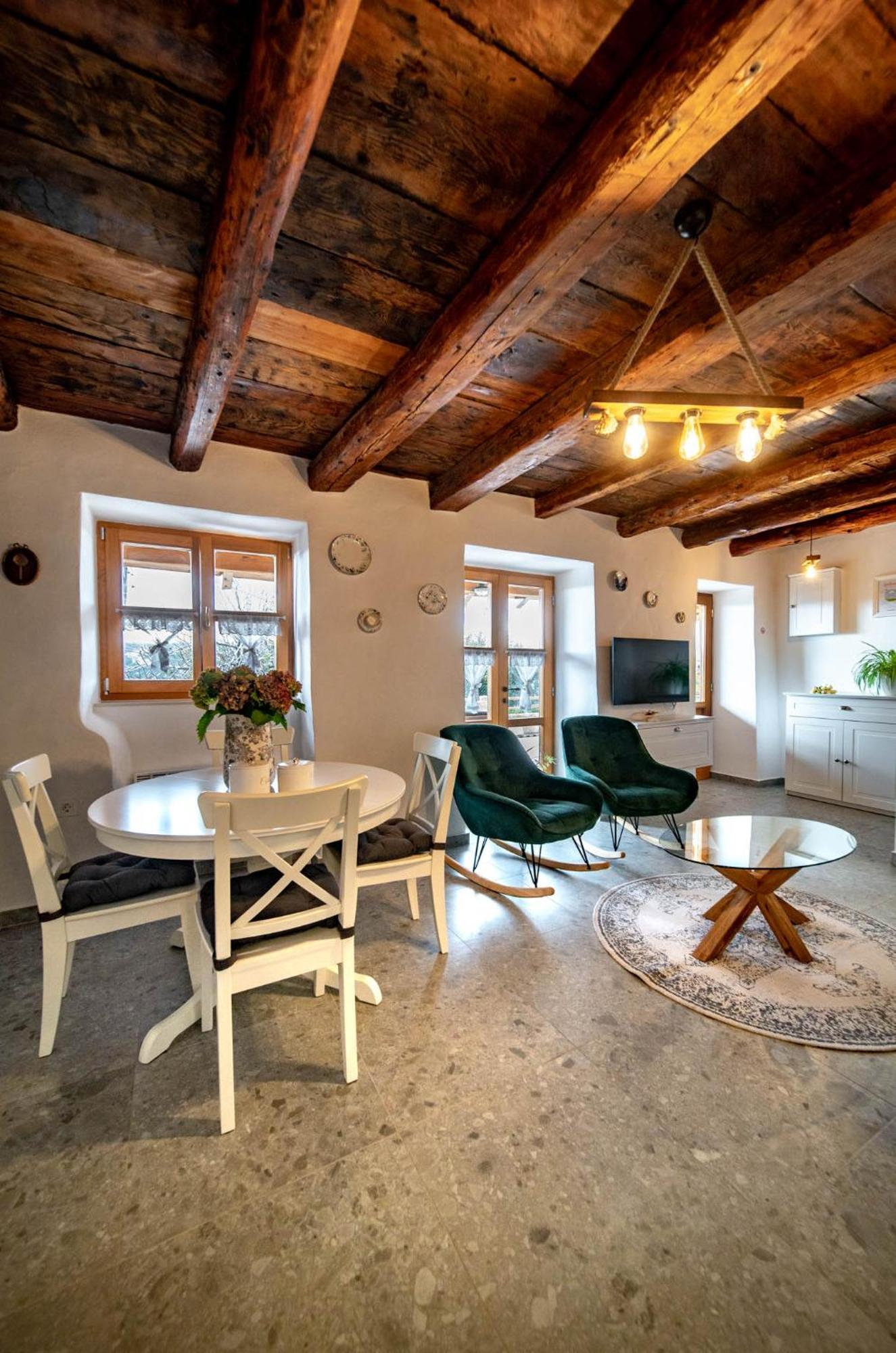 Апартаменты House Filumena Лопар Экстерьер фото