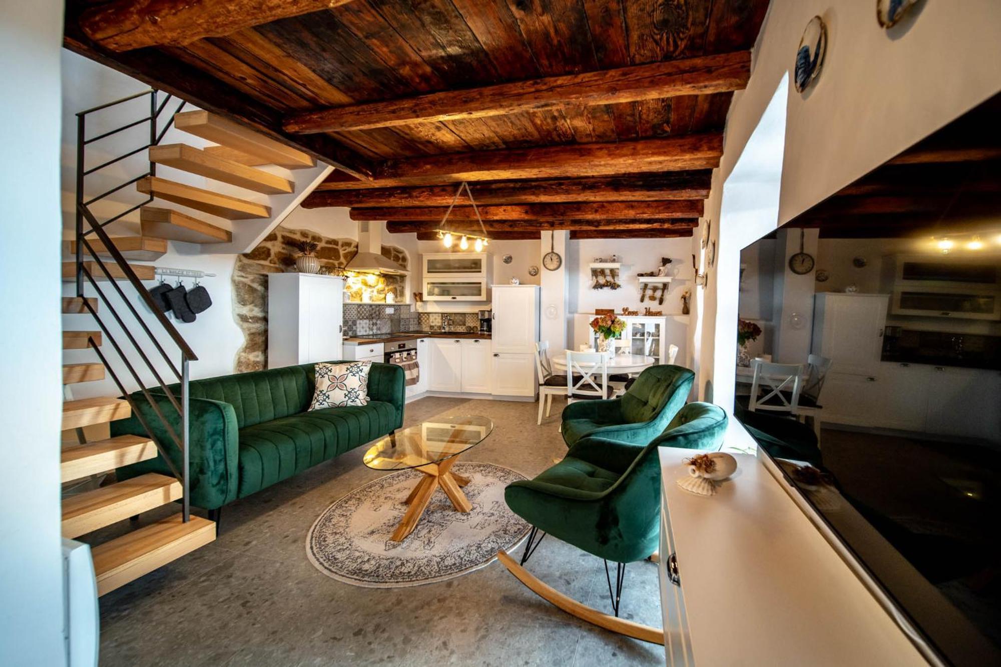 Апартаменты House Filumena Лопар Экстерьер фото