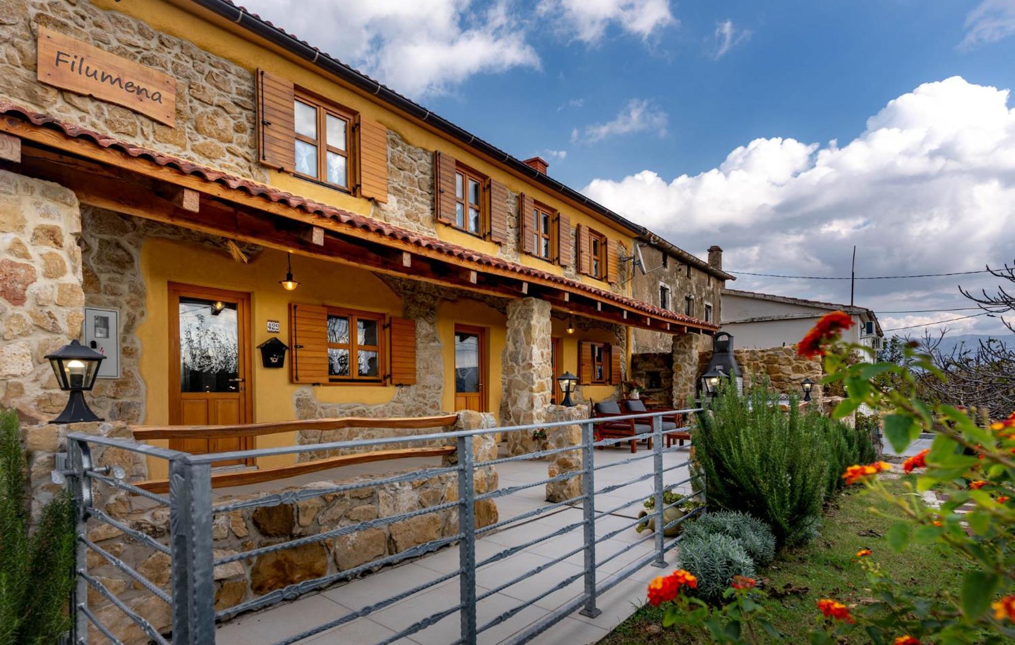 Апартаменты House Filumena Лопар Экстерьер фото